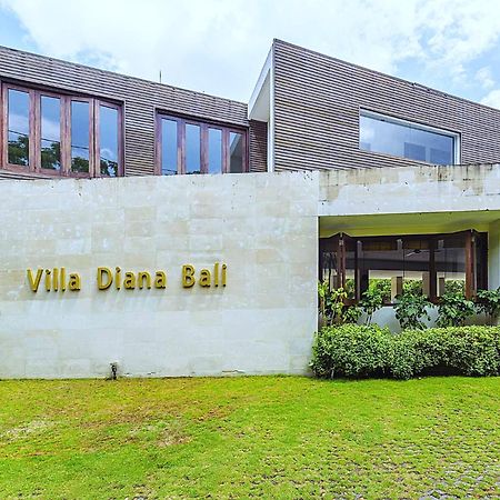Villa Diana Bali 16 Bedrooms Семиньяк Экстерьер фото