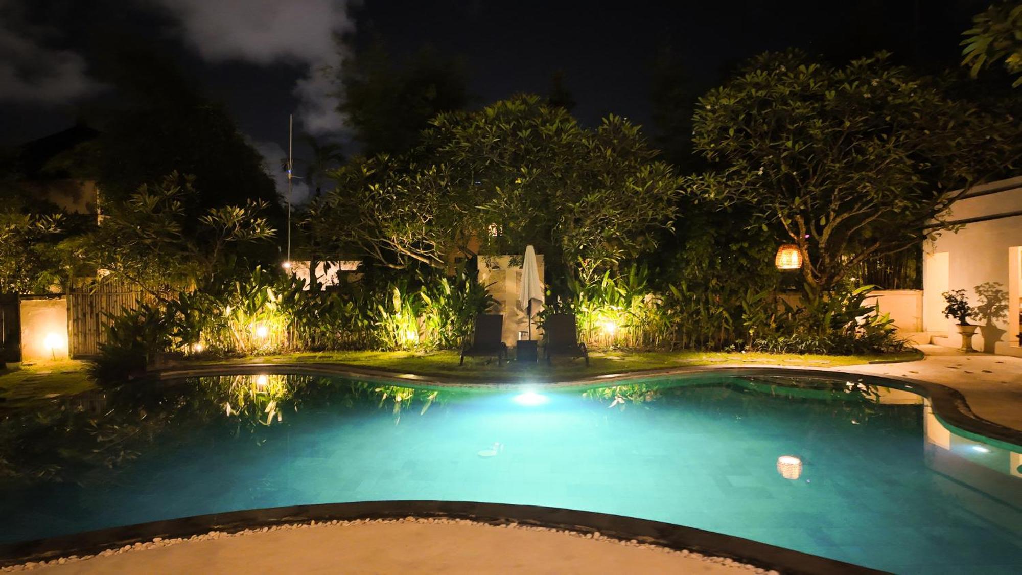 Villa Diana Bali 16 Bedrooms Семиньяк Экстерьер фото