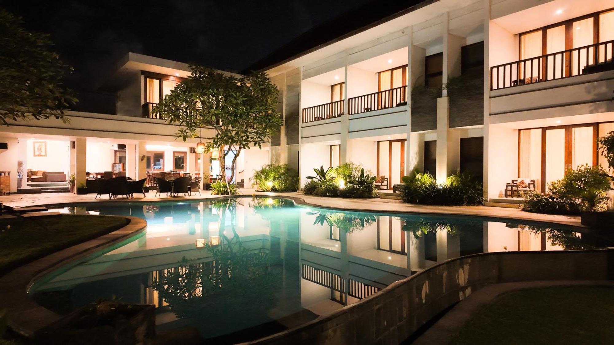 Villa Diana Bali 16 Bedrooms Семиньяк Экстерьер фото