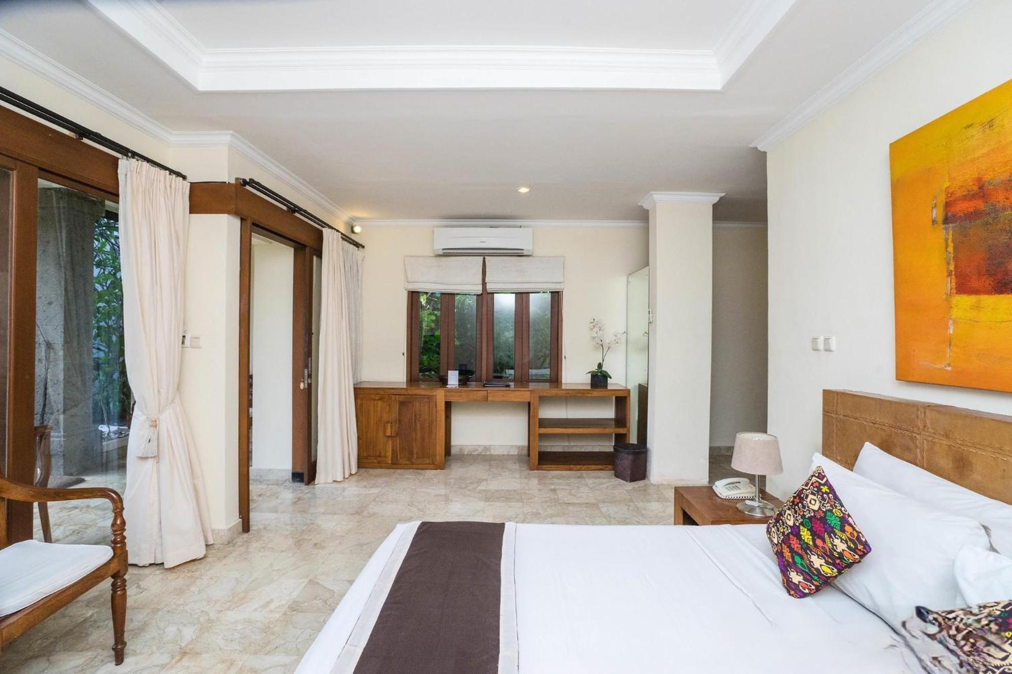 Villa Diana Bali 16 Bedrooms Семиньяк Экстерьер фото