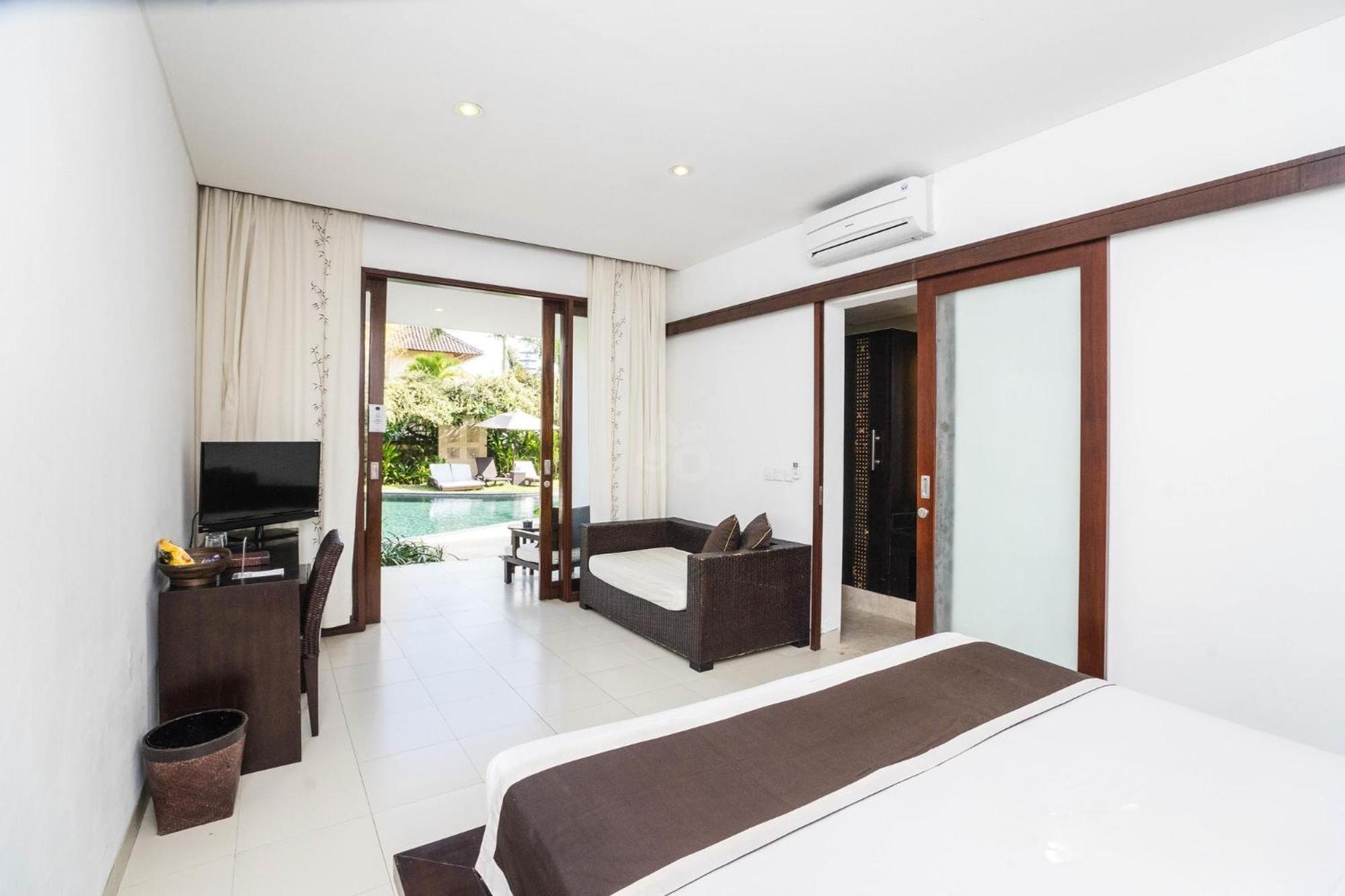 Villa Diana Bali 16 Bedrooms Семиньяк Экстерьер фото