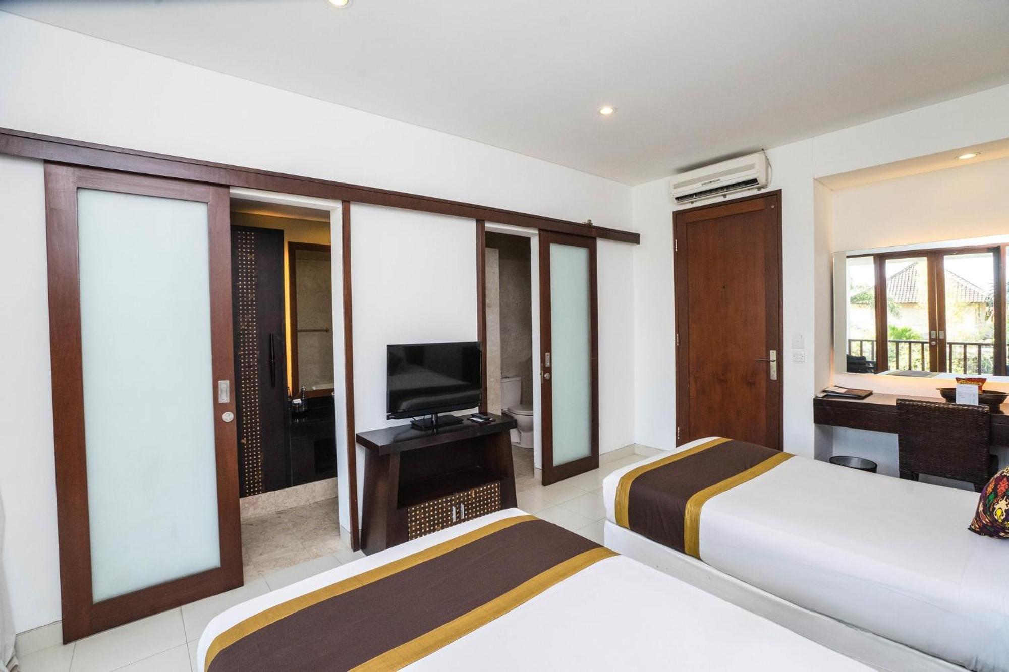 Villa Diana Bali 16 Bedrooms Семиньяк Экстерьер фото