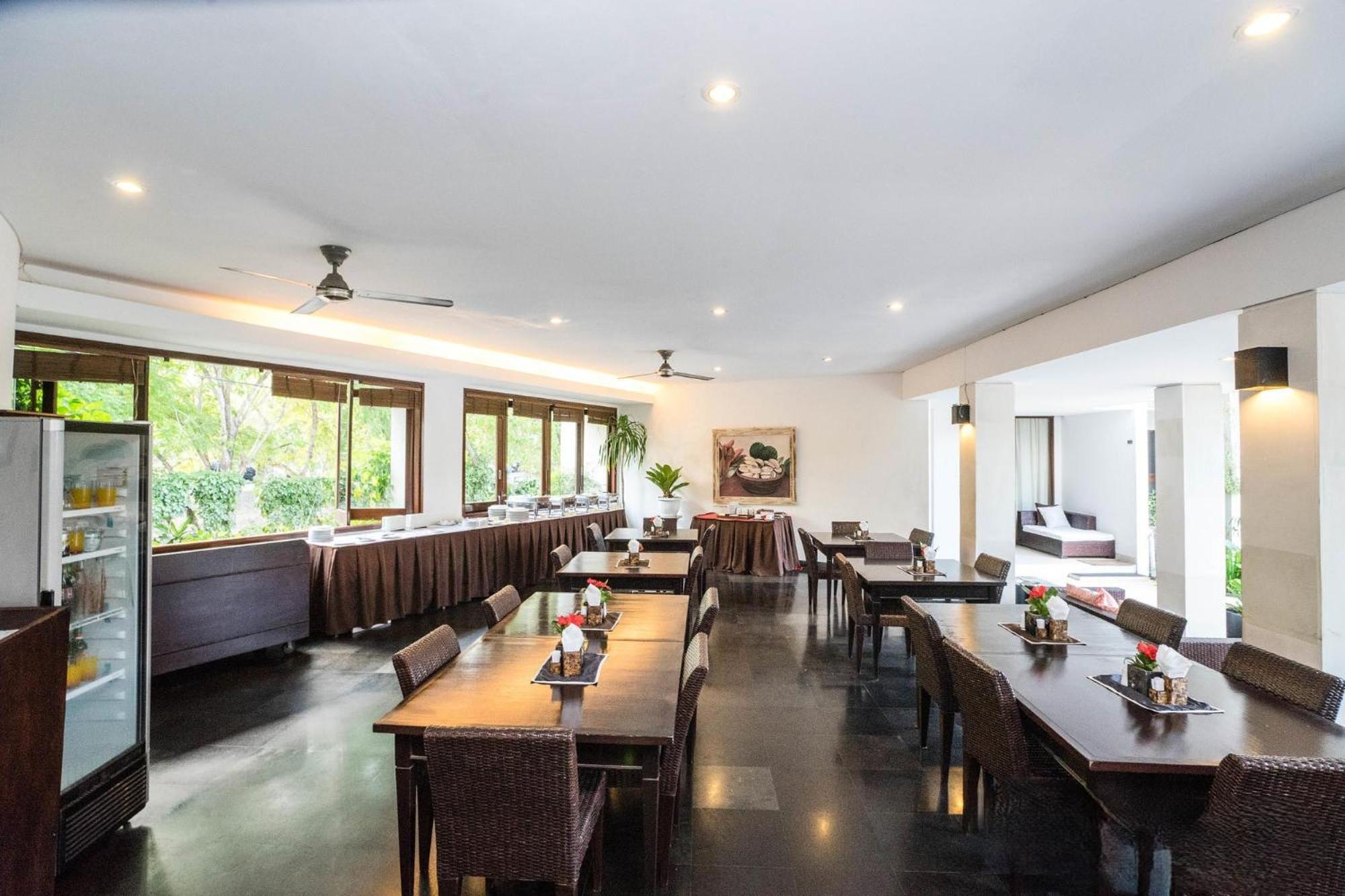 Villa Diana Bali 16 Bedrooms Семиньяк Экстерьер фото